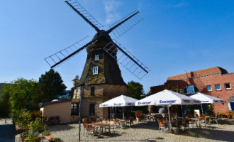 Restaurant Jungfernmühle inside