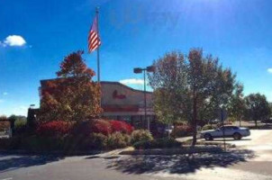 Chick-fil-a outside