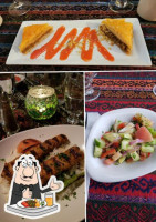 Usta Turkish Mediterranean food