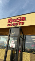 Bosa Donuts food