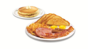 Denny's food