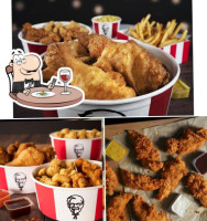 KFC food