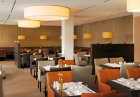 Restauranz Salis im Atlantic Hotel Lubeck food