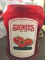 Shoneys Family Restraurant food