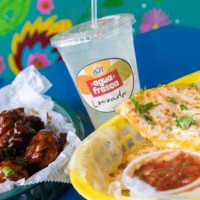 Tropical Smoothie Cafe food