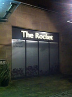 Rocket Riverside outside