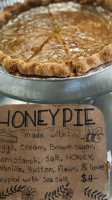 Honeypie food