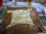 Creperie Le Menhir food