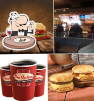 Tim Hortons food