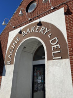 Racine Bakery food