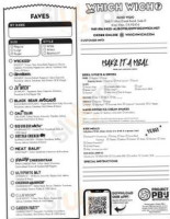 Which Wich Superior Sandwiches menu