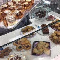 Indigo Bakery food