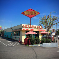 Fatburger outside