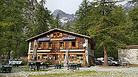 Chalet Refuge Du Pre De Madame Carle outside