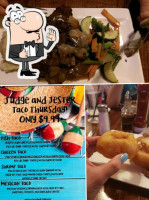 The Judge And Jester food