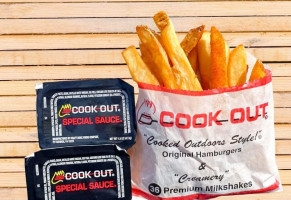 Cook Out food