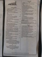 Powerhouse Eatery menu