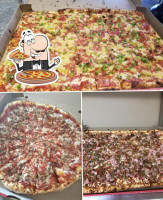 Capri Pizzeria & Bar-b-q Restrnt food