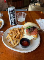 Judge Roy Bean Saloon food