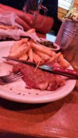 Texas Roadhouse food