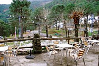 Camping Los Galayos inside