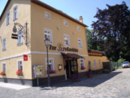 Zur Großmühle outside