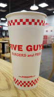 Five Guys food