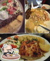 Greek House food