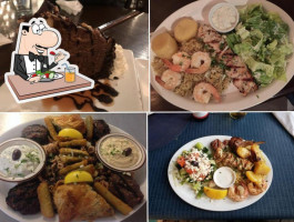 Greek House food