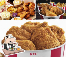 Kfc food