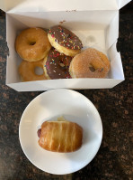 King Donuts food