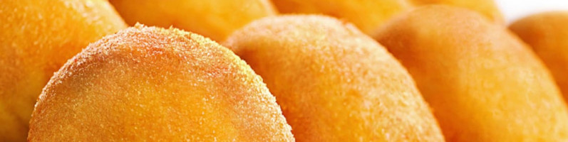 Coxinha Real food