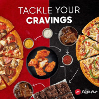 Pizza Hut food