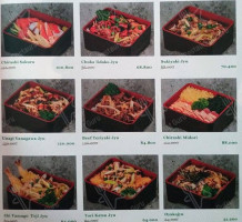 Midori Japanese Bintaro food