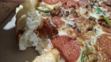 Domino's Pizza food