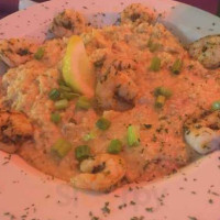 Papa Boudreaux's Cajun Cafe food