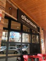 Alkartasuna Taberna-jatetxea food