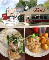 Ken’s food