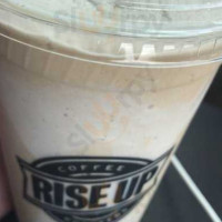 Rise Up Coffee food