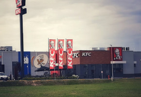 Kfc Kielce Szajnowicza outside