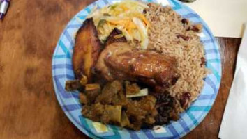 Jamaica Grand food