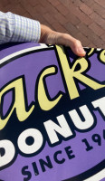 Jack's Donuts food