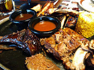 Ribs Sanse food