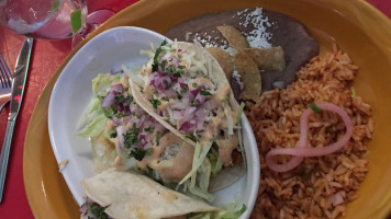 Hector's Casa food