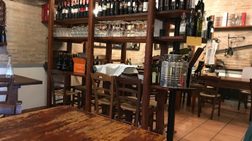 Osteria La Piana food