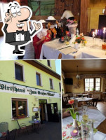 Wirtshaus Zum Grafen Buelow food