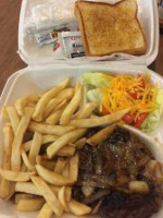 Tastee Shack food