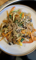 Kogi Korean Cuisine Brighton food