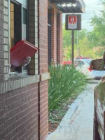 Chick-fil-a outside