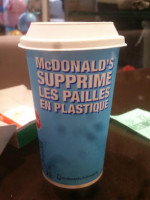 Mcdonald's Saint Etienne Du Rouvray Zénith food